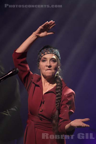 CATHERINE RINGER - 2017-09-04 - PARIS - La Cigale - 